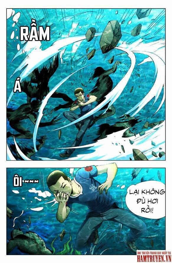 trung quốc kinh ngạc tiên sinh chapter 123 19