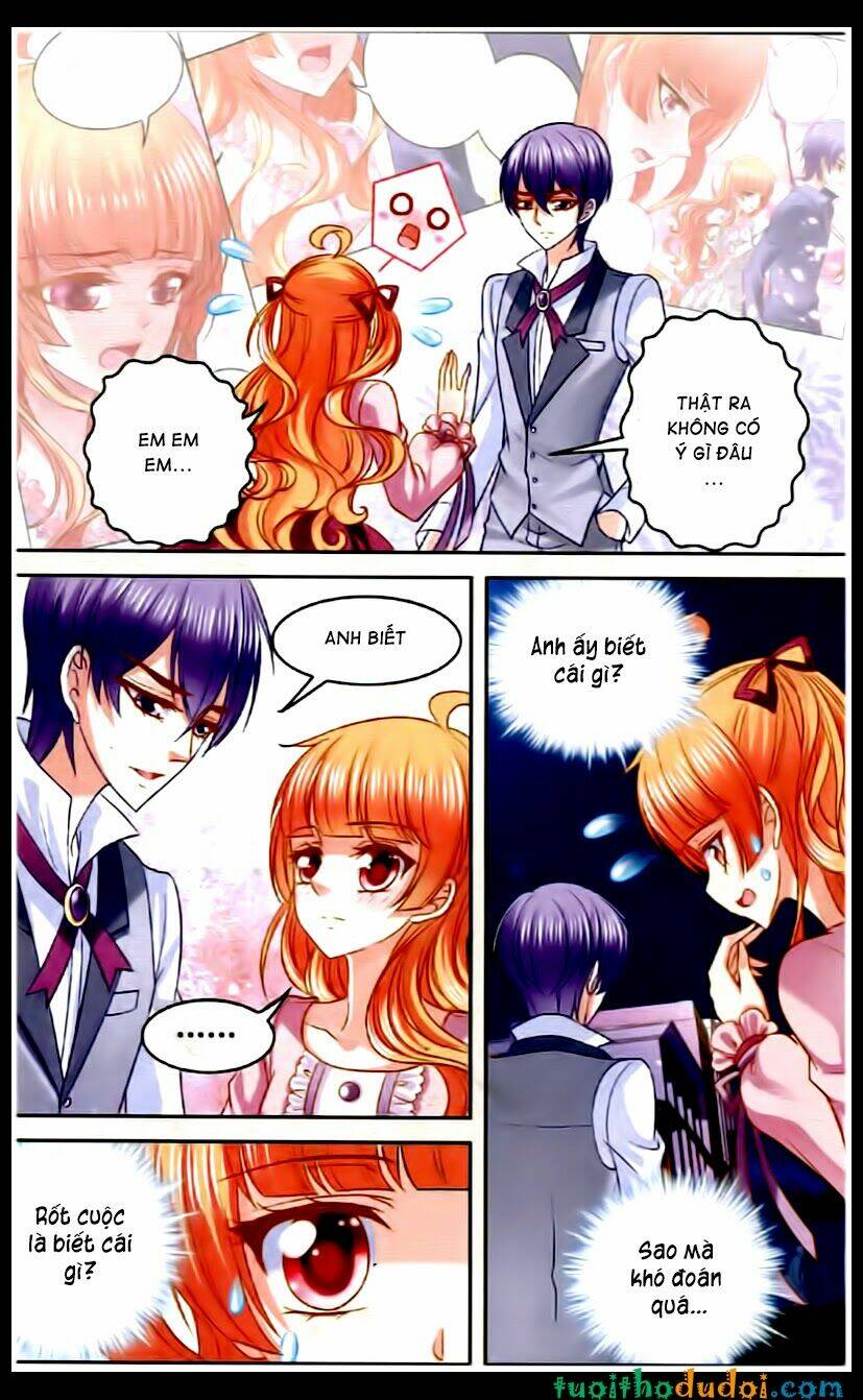 đoàn xiếc thú ánh trăng chapter 20 15