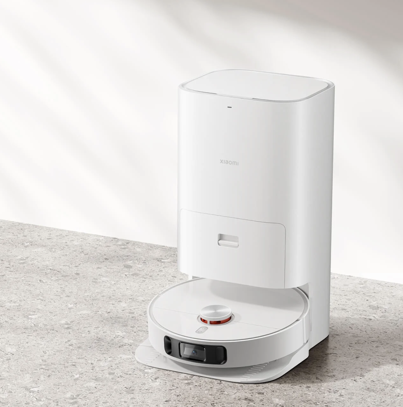 Robot Hút Bụi Lau Nhà Xiaomi X10+ Tự Gom Đổ Rác Tự Động 4000 Pa, Kết Nối App Mihome - Bản Quốc Tế