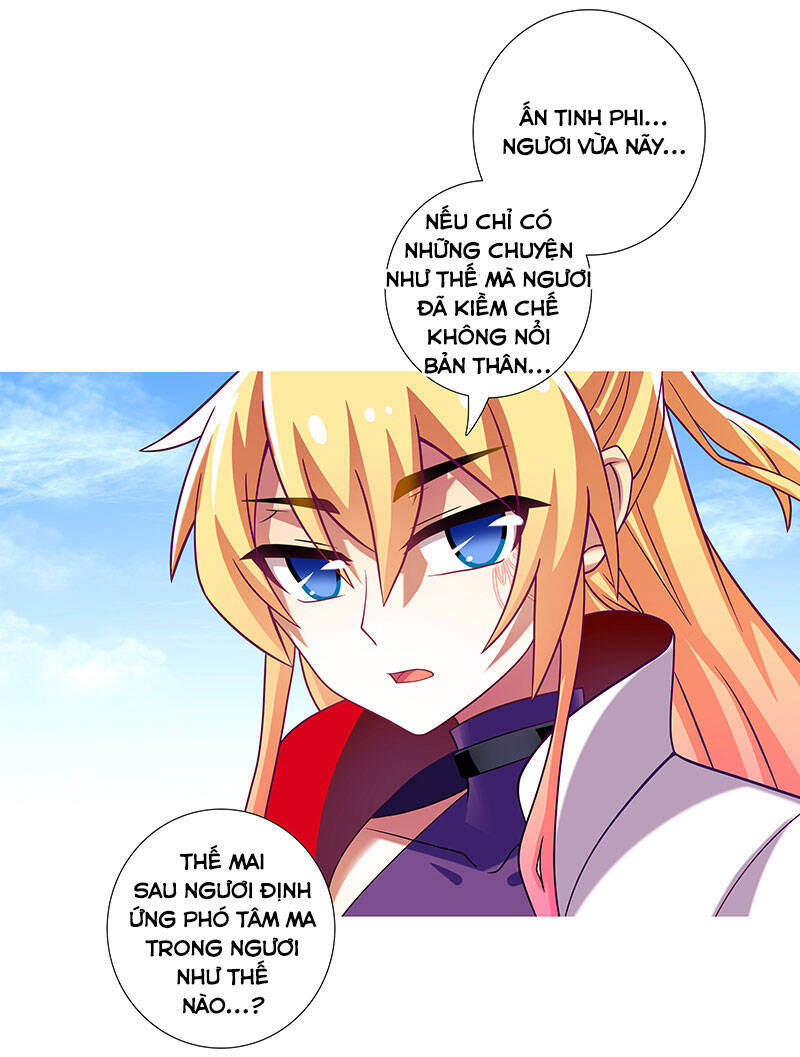 đầu óc đại sư huynh của ta rất đen tối chapter 257 6
