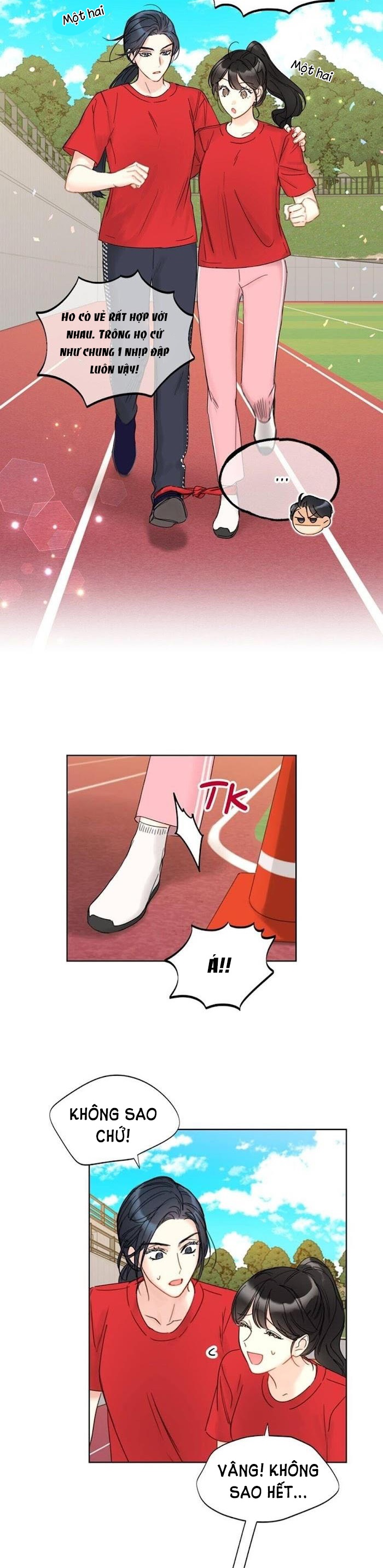 hẹn hò nơi công sở chapter 88 15