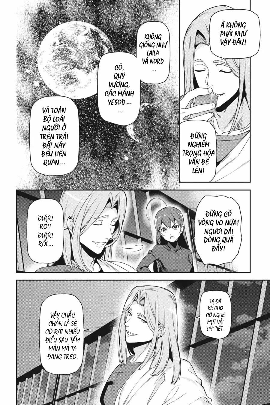 ma vương đi làm thêm chapter 52 22