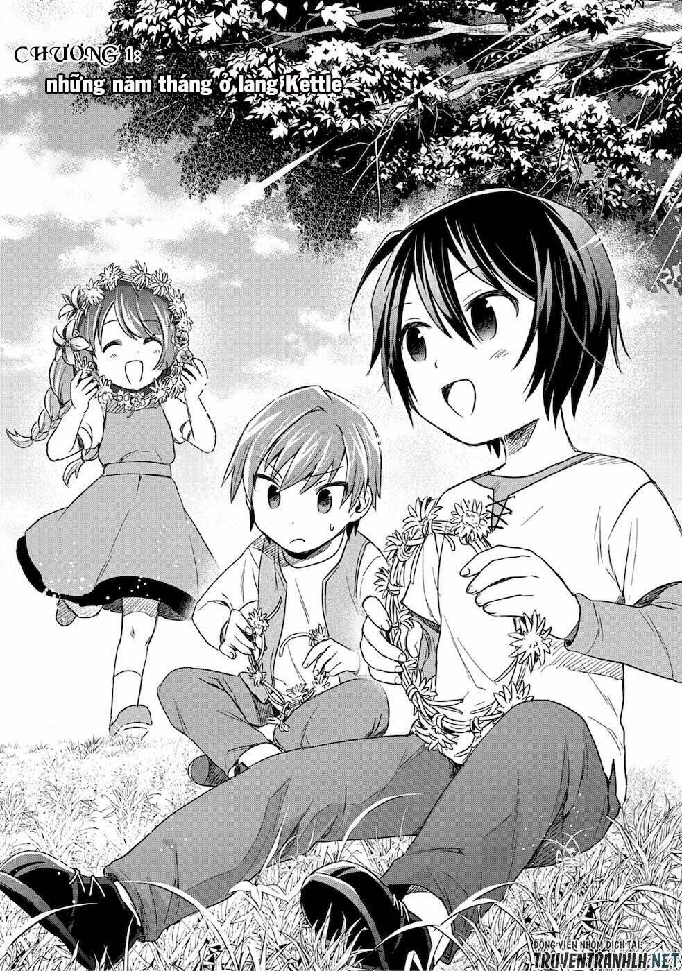 shiro no necromancer: shiryou-ou e no michi chapter 1 6