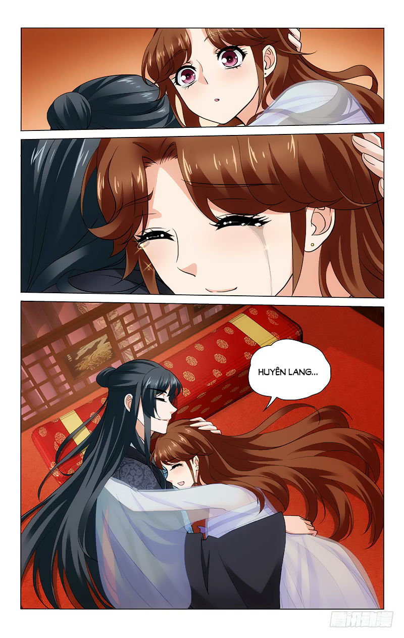 vương gia! không nên a! chapter 223 6