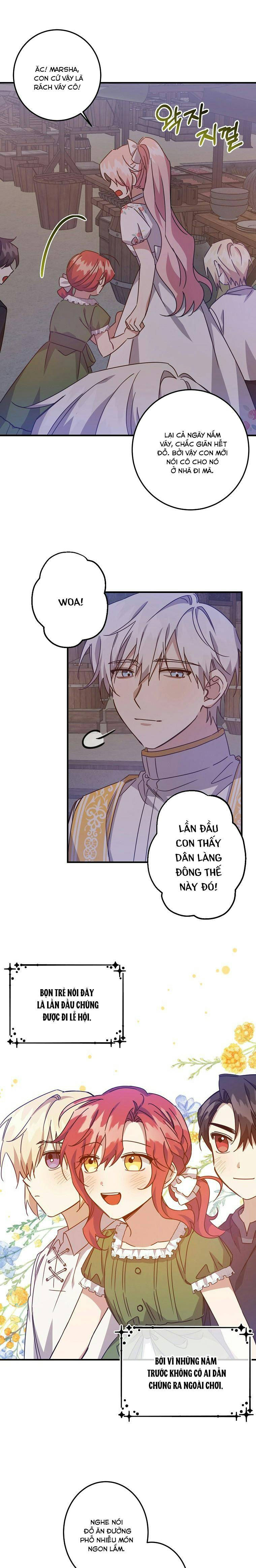 những kẻ bất lương được nuôi dạy tử tế chapter 16 17