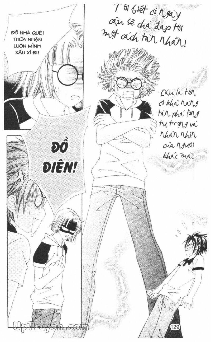 don't cheat on me! chapter 3 128