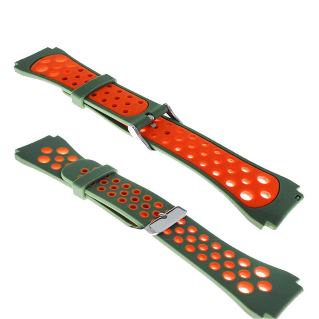 Silicone Sport Wrist Band Watch Strap For Samsung Gear S3 R770 Huami