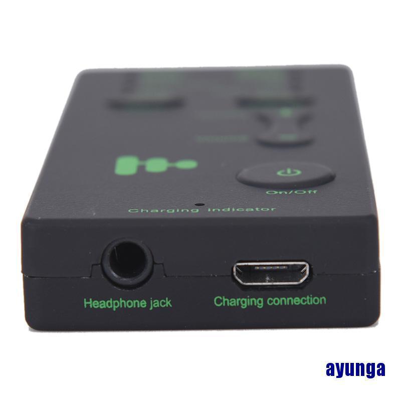 Bộ Chuyển Đổi Giọng Nói Với 7 Loại Âm Thanh Khác Nhau Cho Laptop /
