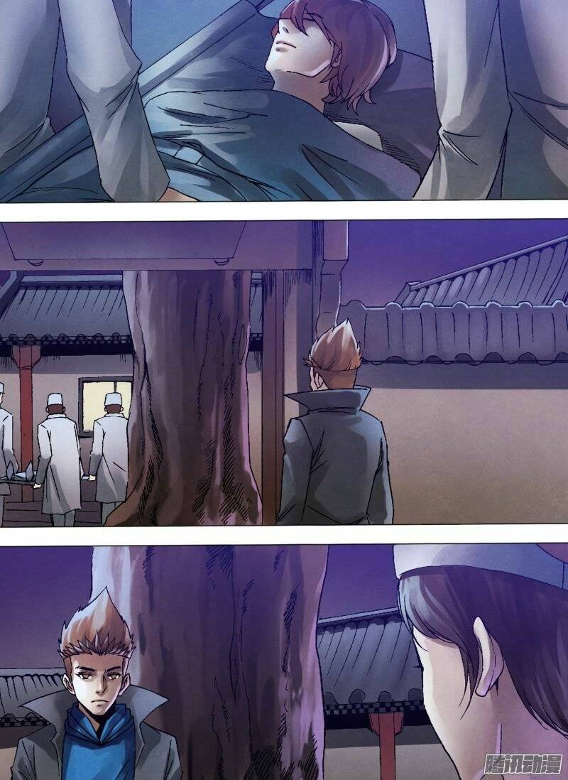 địa ngục thần y chapter 128 11