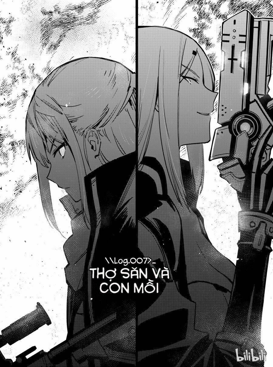 girl frontline - song of humanoid chapter 7 1