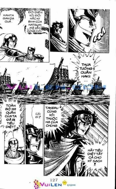 vương tử takeru chapter 4 127