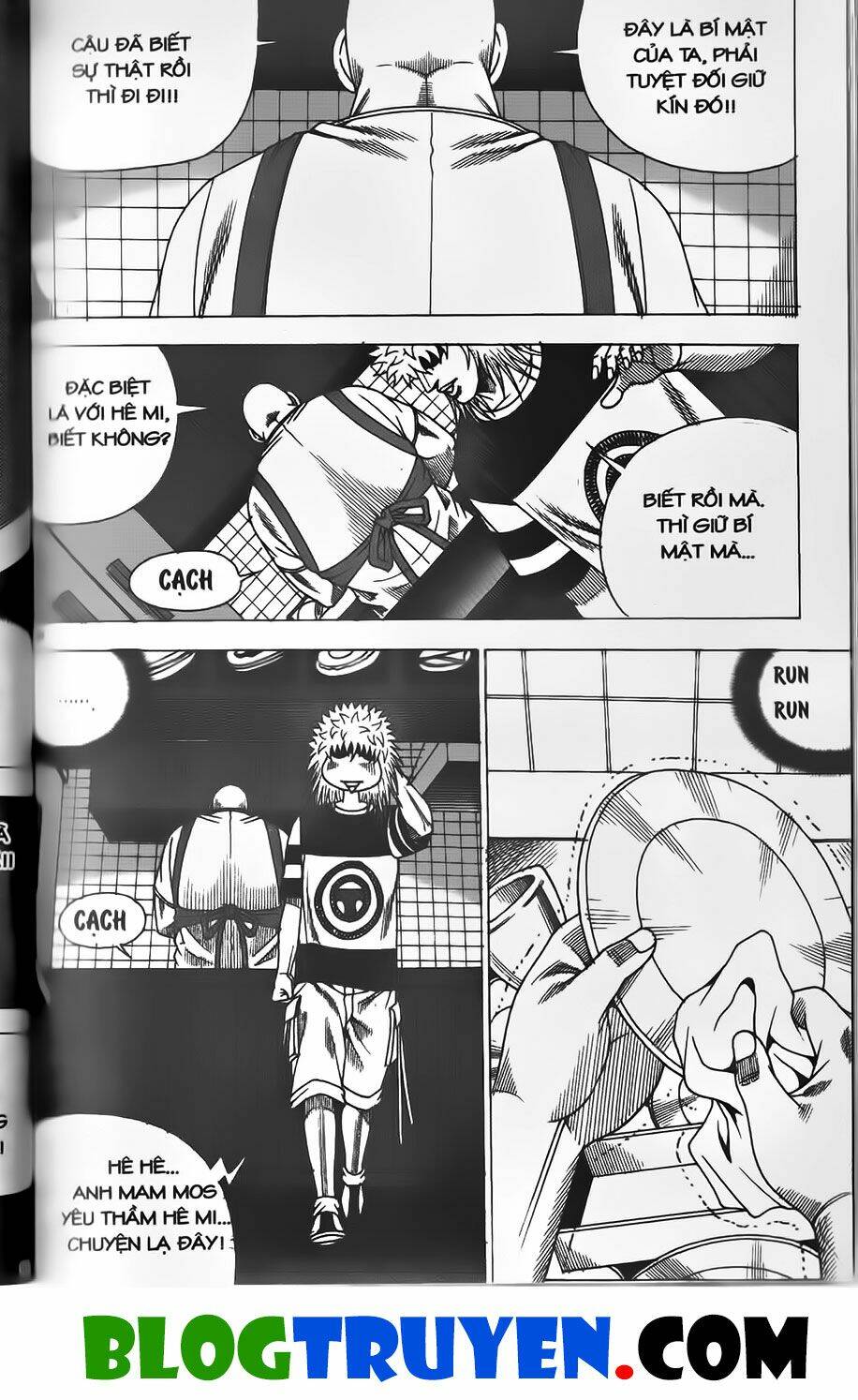 bitagi - anh chàng ngổ ngáo chapter 403 21