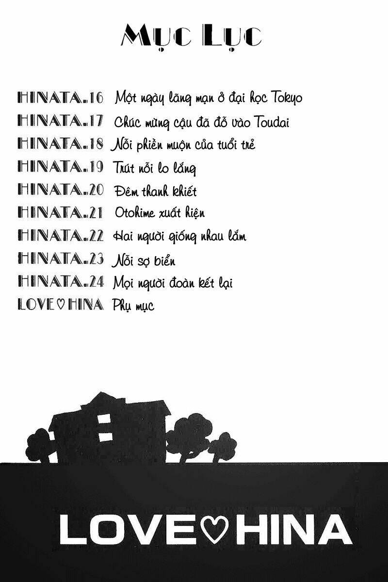 love hina chapter 16 5