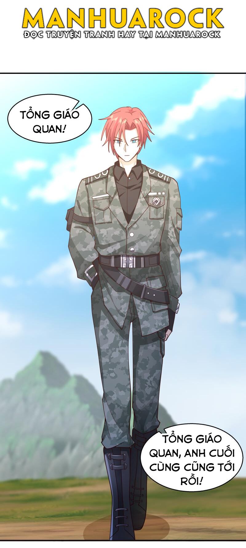 trên người ta có một rồng chapter 499 15