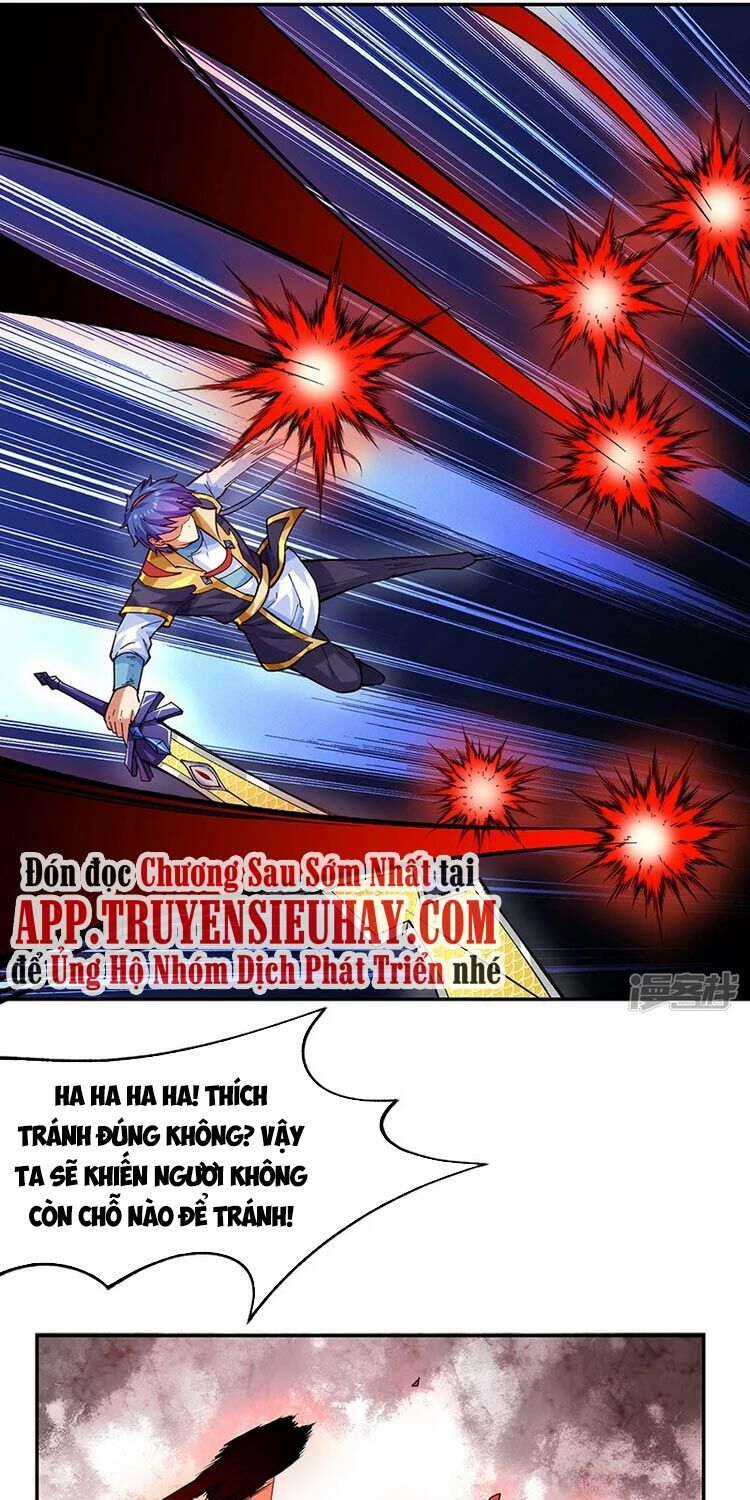 võ đạo độc tôn chapter 278 15