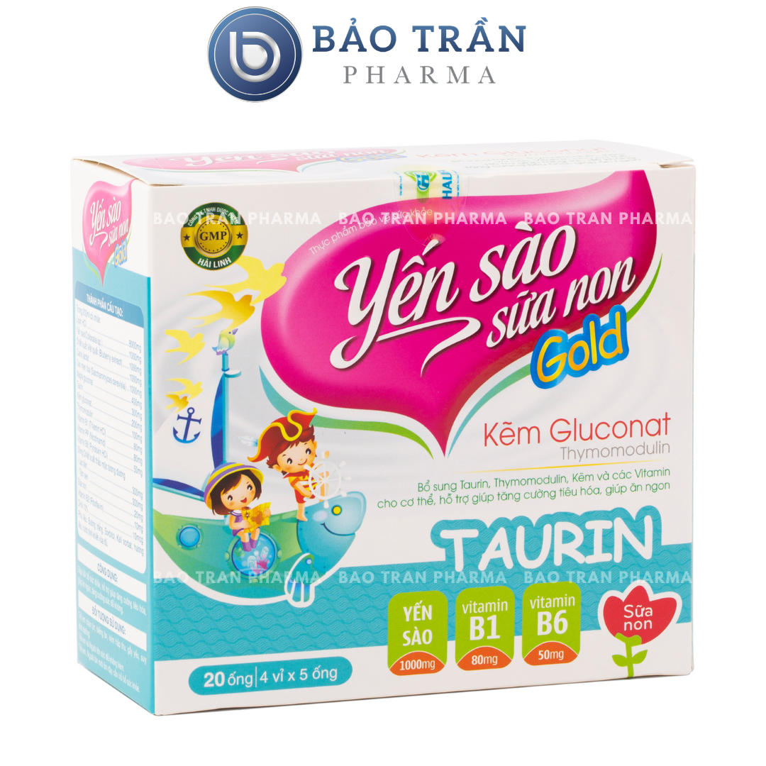 Yến sào sữa non hỗ trợ tăng sức đề kháng, giúp trẻ ăn ngon, hỗ trợ tiêu hoá tốt, bồi bổ sức khoẻ