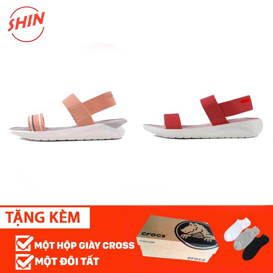 Dép sandal nam nữSandal hàn quốc hot trend LTRX08