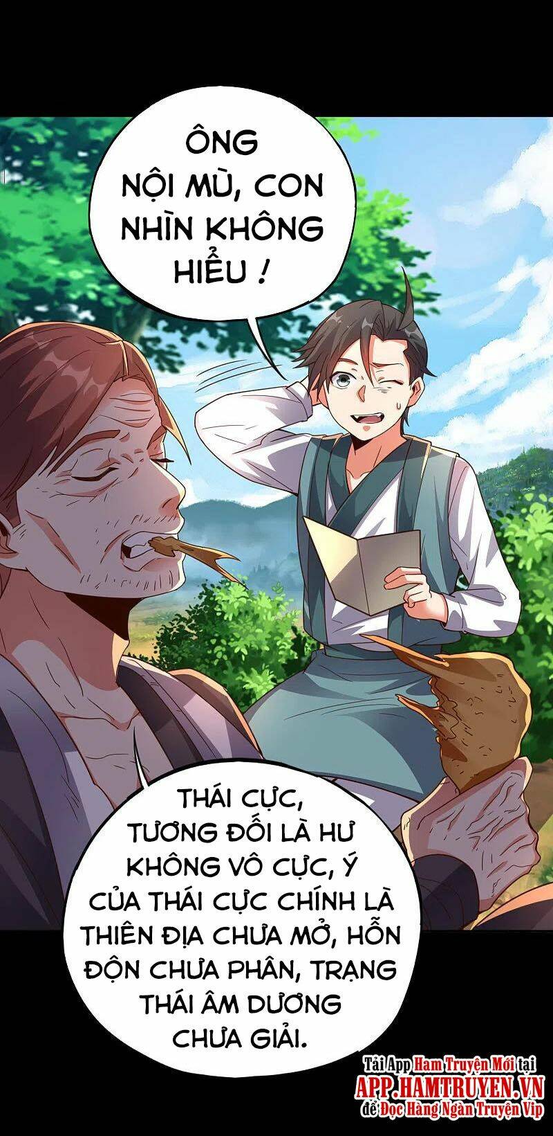 phục thiên thánh chủ chapter 206 11