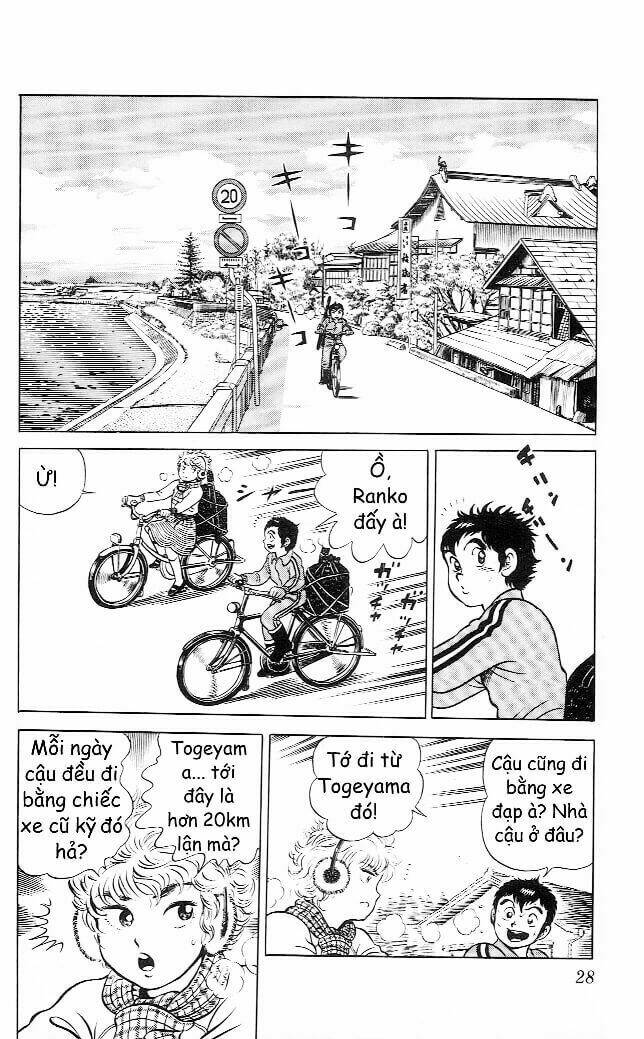 kiếm sĩ musashi chapter 62 6