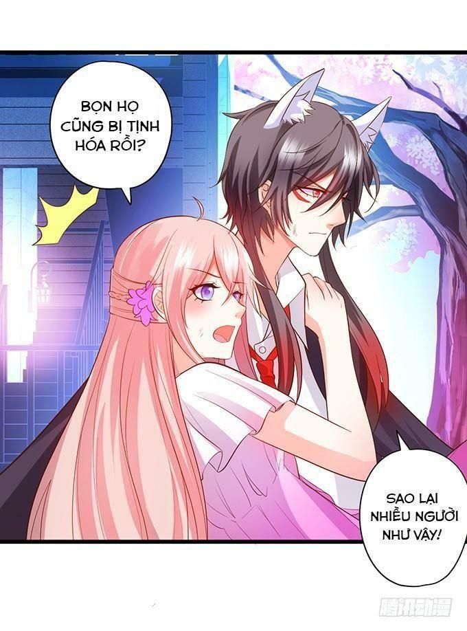 hồ tiên hung bạo chapter 95 70