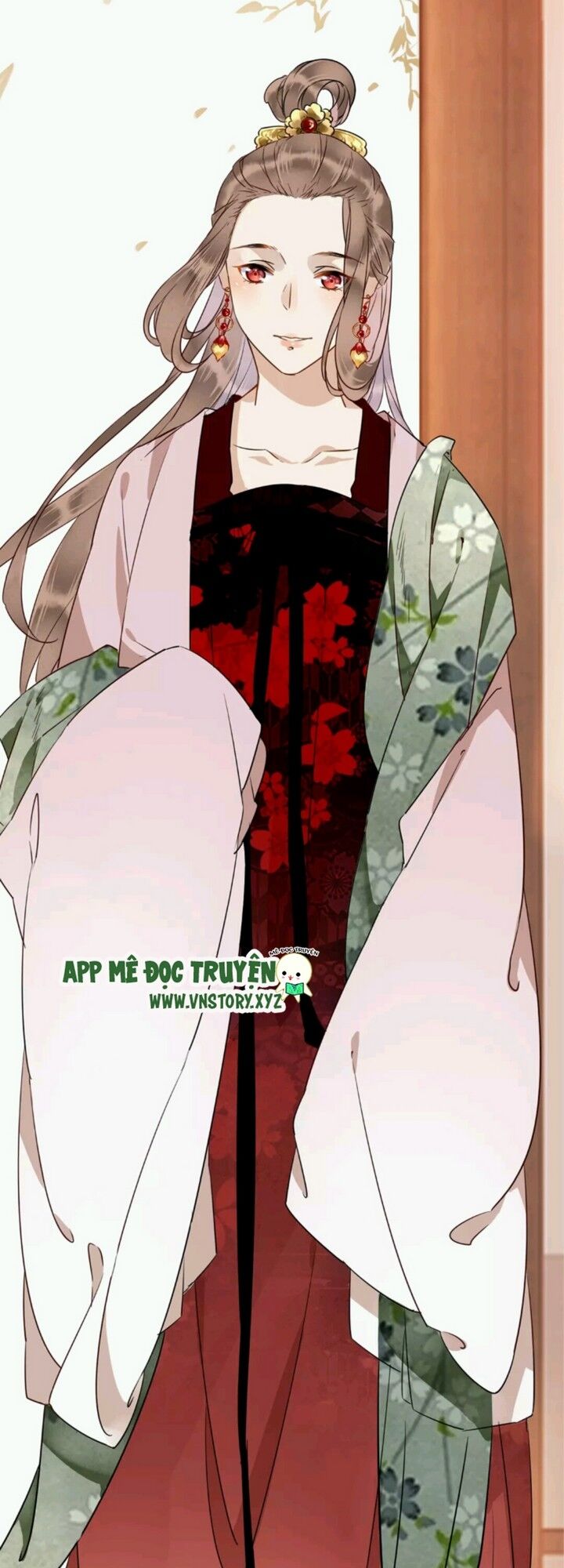 công chúa giá đáo chapter 23 17