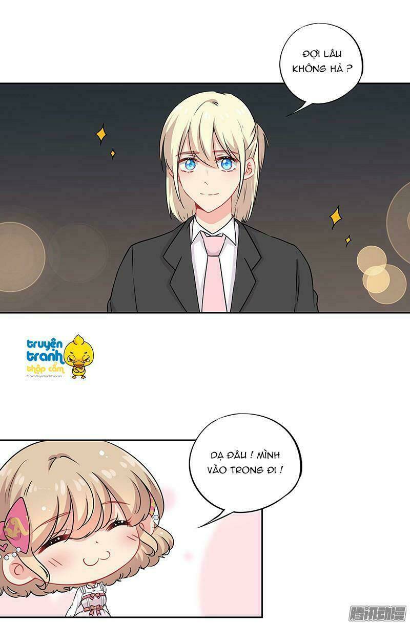 bá đạo hiệu thảo đích duệ nha đầu chapter 42 3