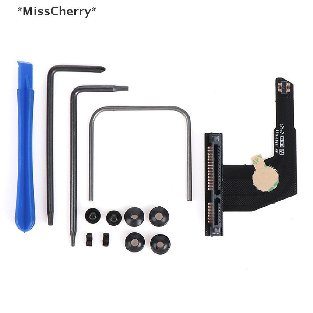 Bộ Dây Cáp Ổ Cứng SSD SATA HDD Dành Cho Mac Mini A1347 821 1501
