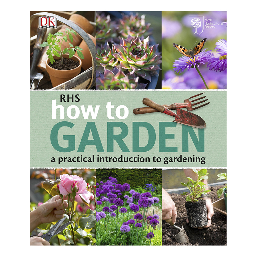 RHS How to Garden