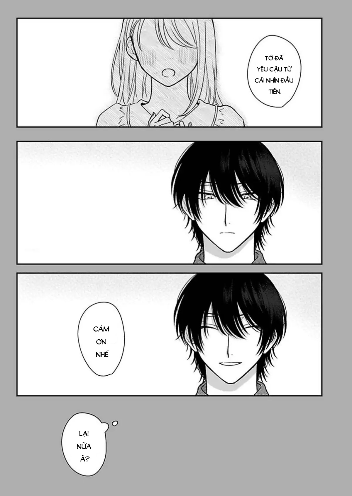 cậu nhóc mít ướt rất nghe lời tên đại ác ma chapter 7 1