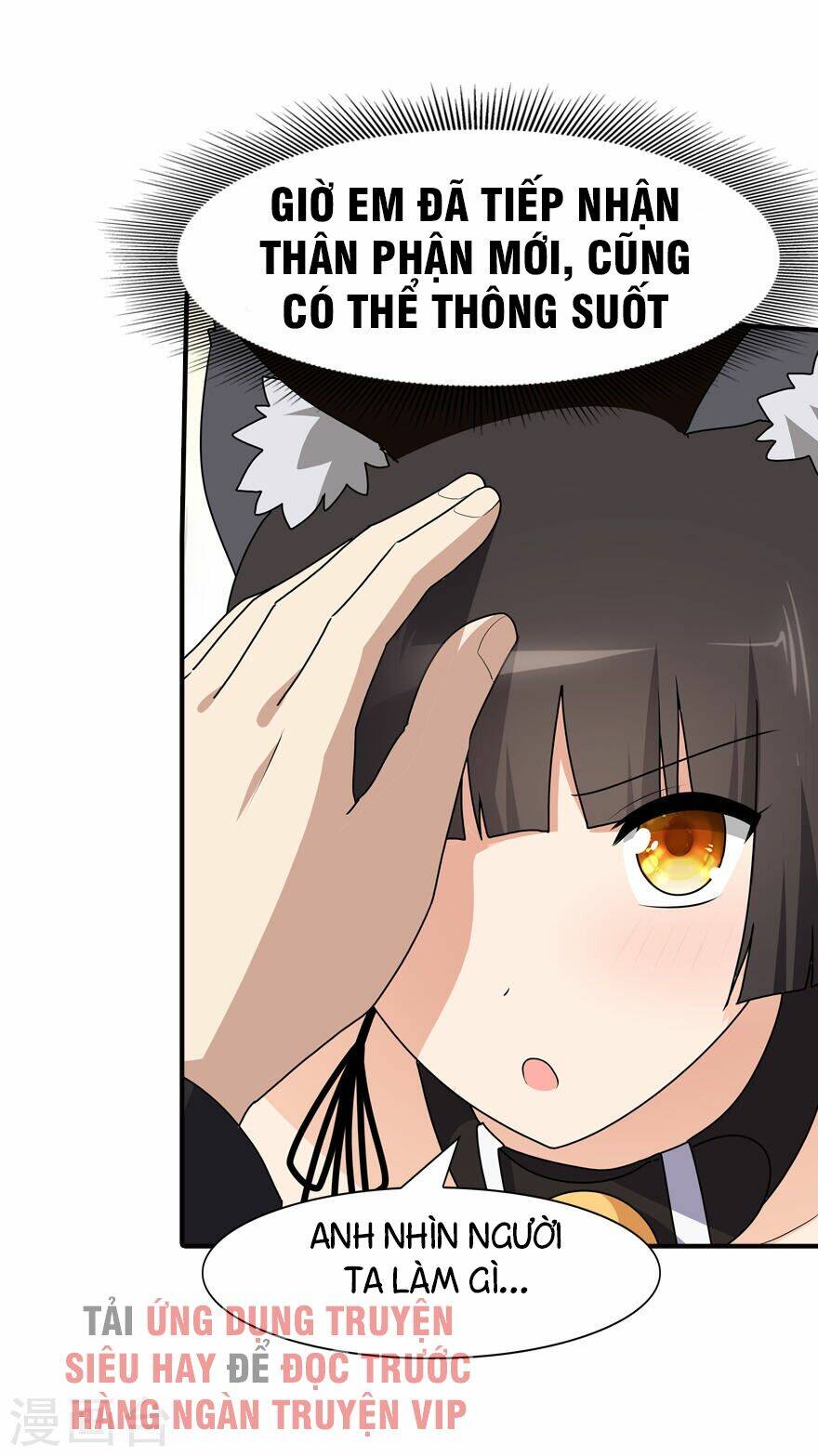 bạn gái virus của tôi chapter 71 21