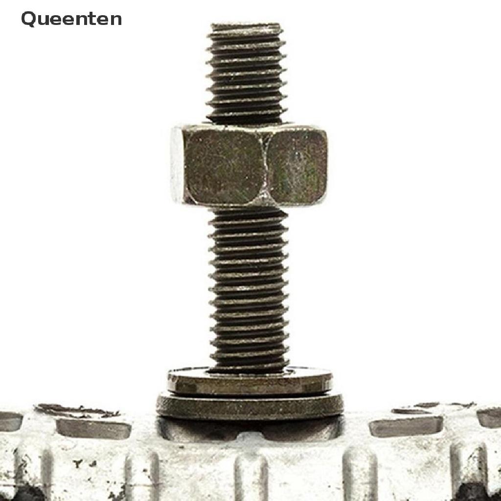 Queenten Dirt Bike Motorcycle 1.6" 1.85" 2.15" 2.50" Tusk Tire Rim Lock Tire Safe Bolt QT