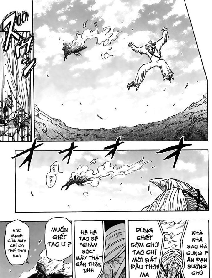 thánh tỏi sành ăn chapter 42 36