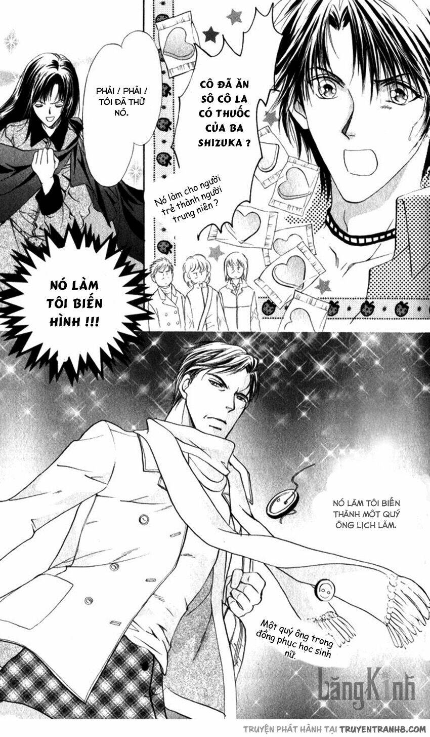 cute x guy chapter 8.2 7