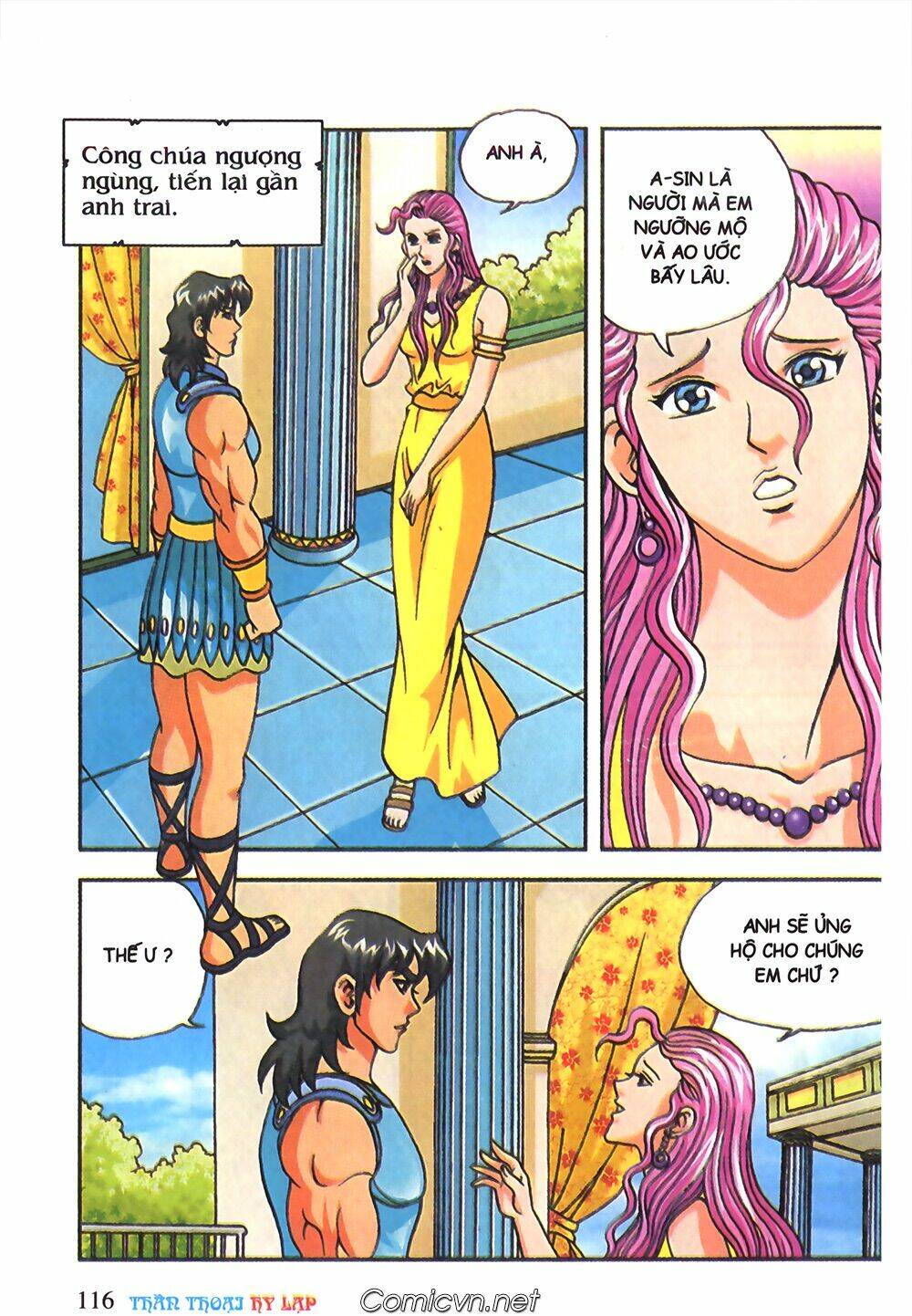 thần thoại hy lạp màu chapter 64 51