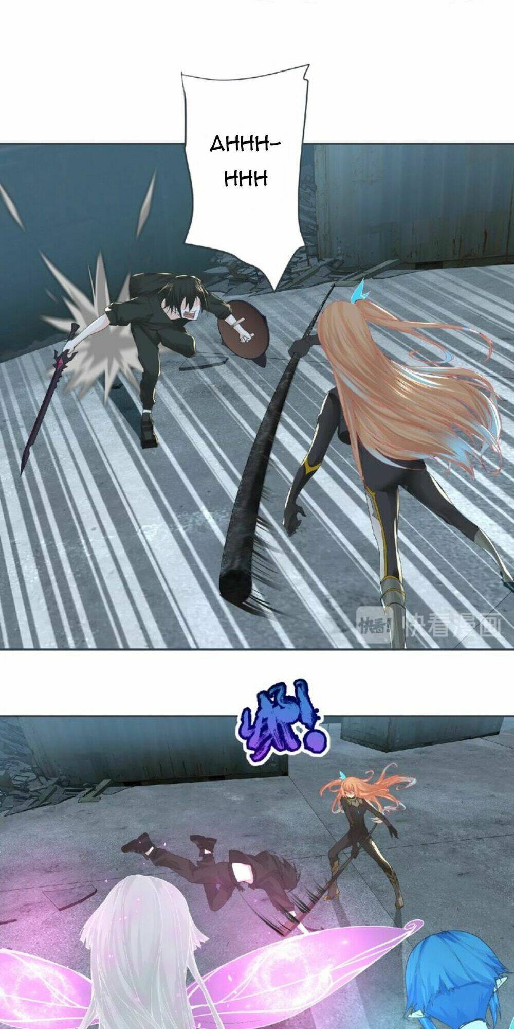 đại chiến yêu tinh chapter 9 7