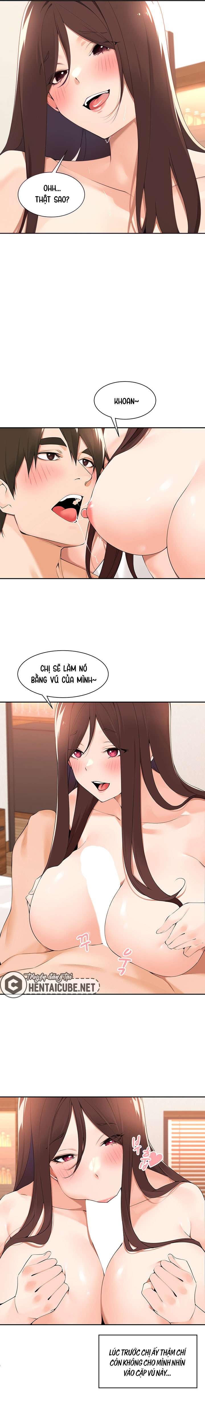 quản lý à, mắng tôi nữa đi! chapter 34 7