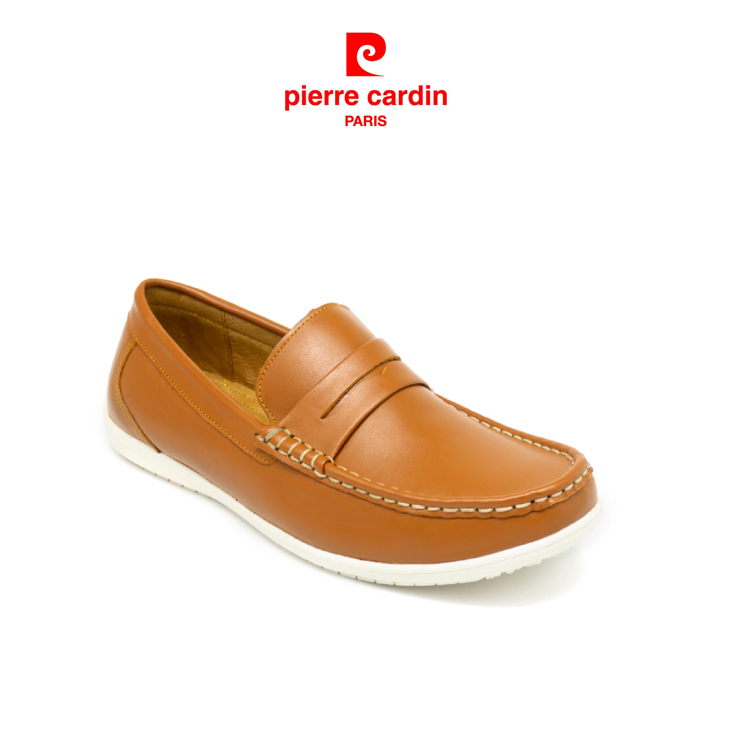 Giày Da Pierre Cardin PCMFWLE323GLD màu gold