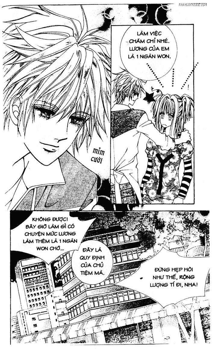 điên vì yêu - love like crazy chapter 20 17