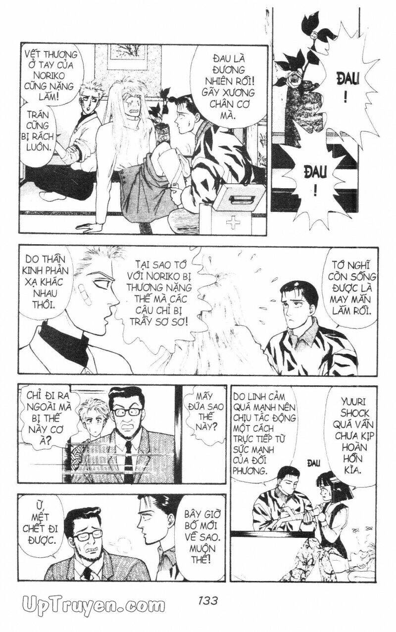 câu lạc bộ con nhà giàu chapter 11 132