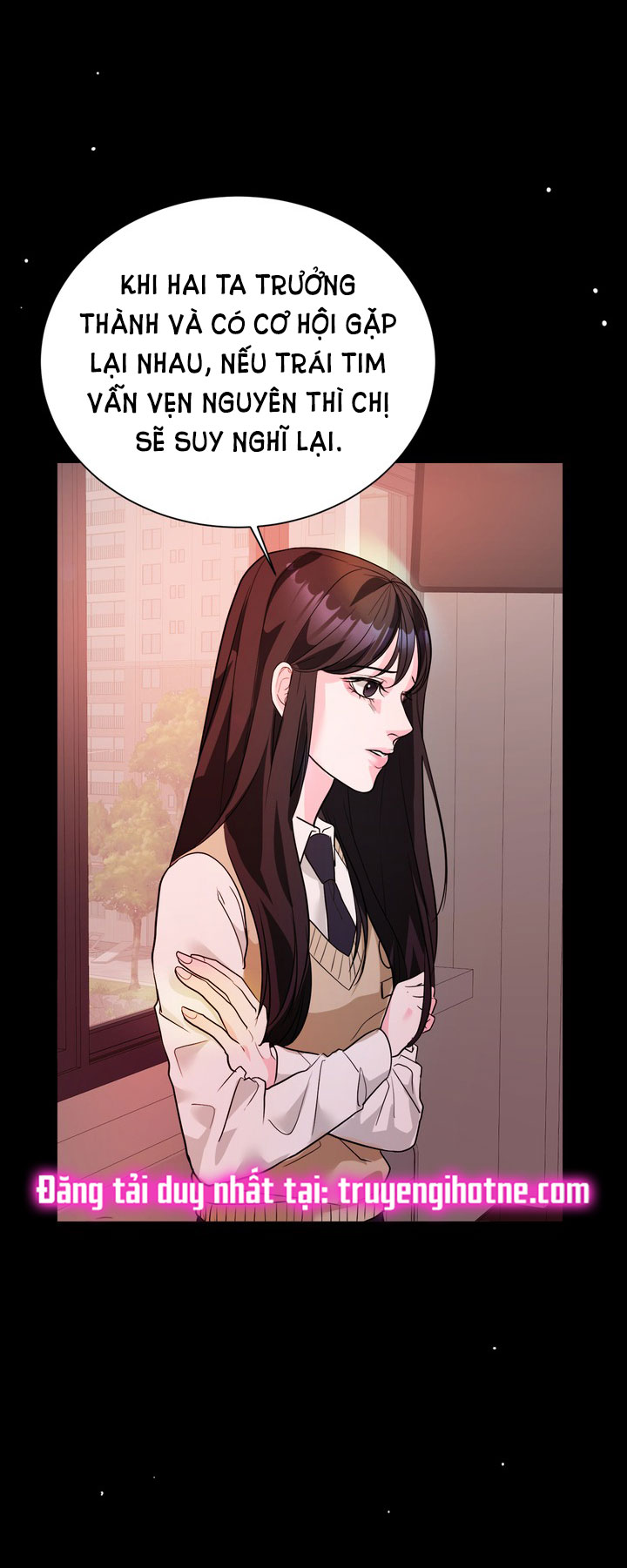 [18+] điều em cố giấu chapter 2.1 20