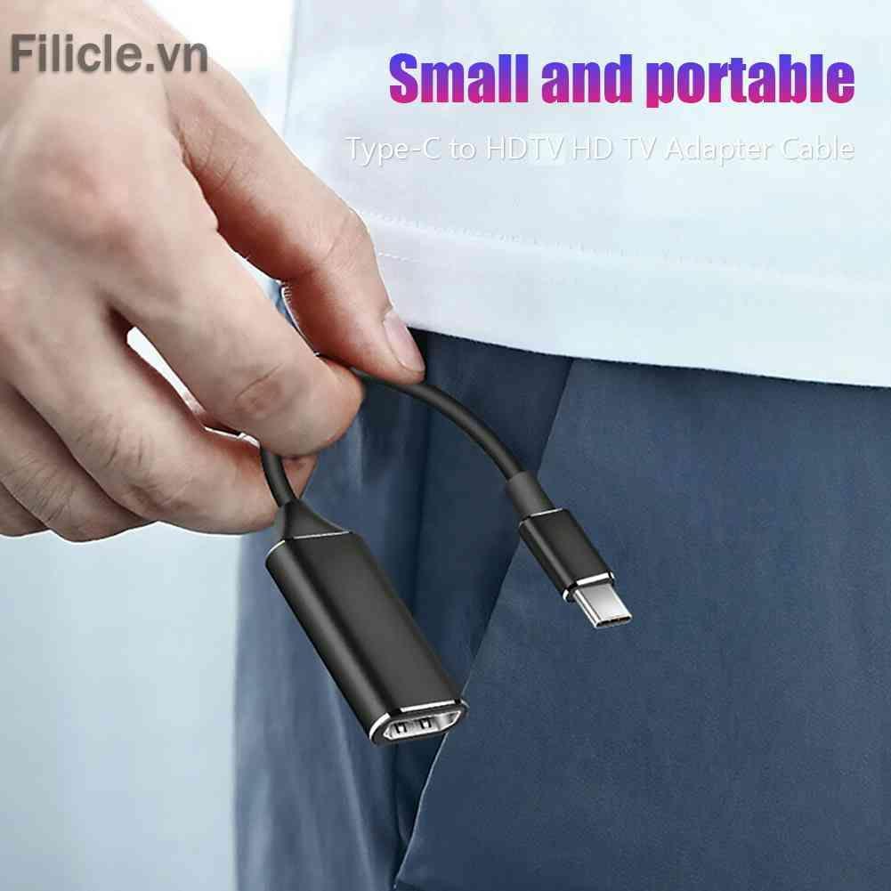 Bộ ChuyểN USB-C 3.1 4K Sang HDMI Cho Laptop