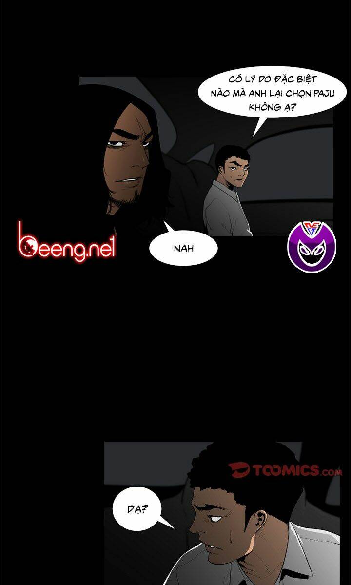 kẻ mạnh nhất - tong edge chapter 57 14
