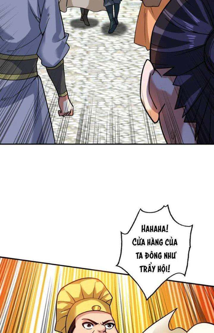 ẩn cư mười vạn năm, đời sau mời ta rời núi chapter 76 28