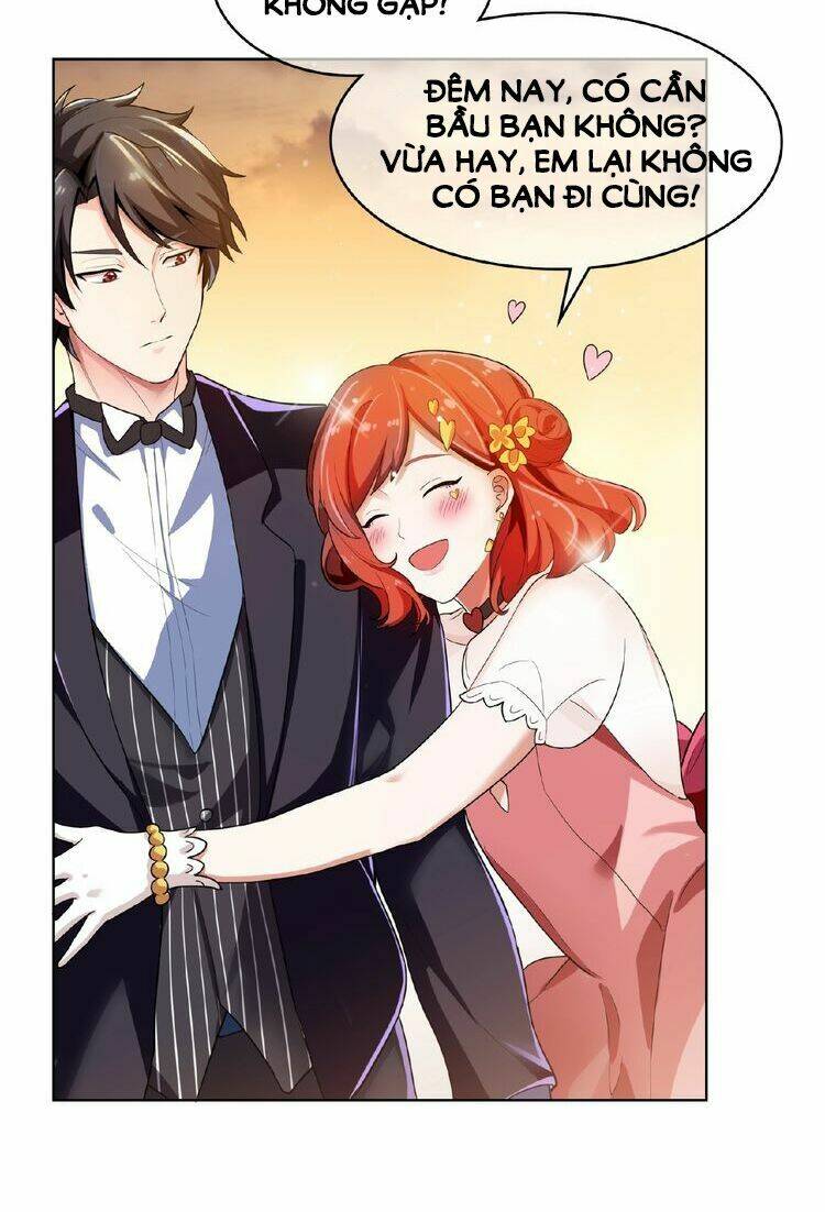 tổng tài khăng khăng lấy vợ thế thân chapter 7 16