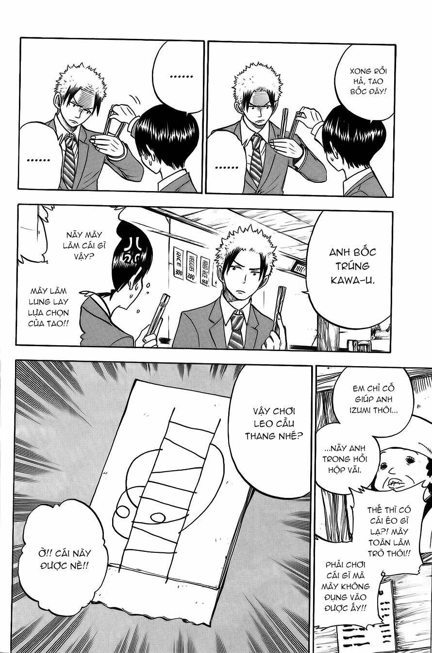 yankee-kun to megane-chan - nhóc quậy và nhỏ 4 mắt chapter 184 13