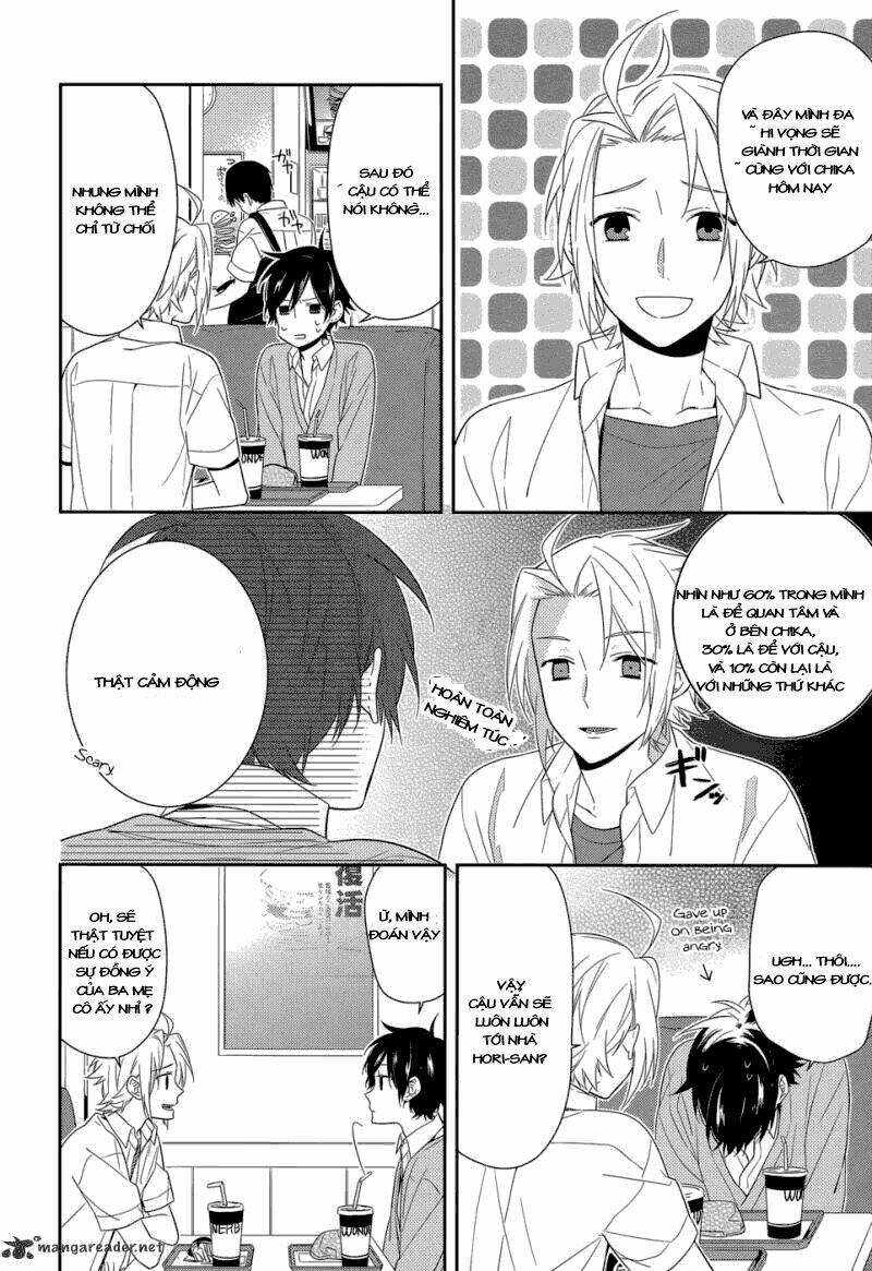 chuyện của hori và miyamura chapter 31 6