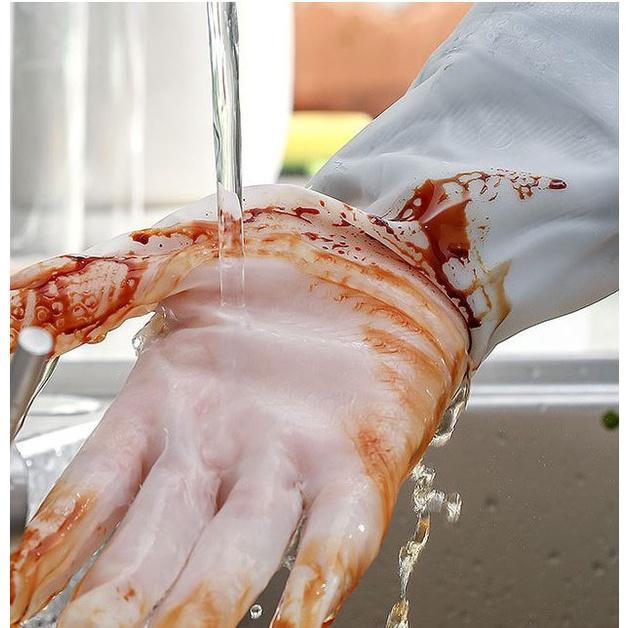 Găng Tay Cao Su Siêu Dai Hot Hit