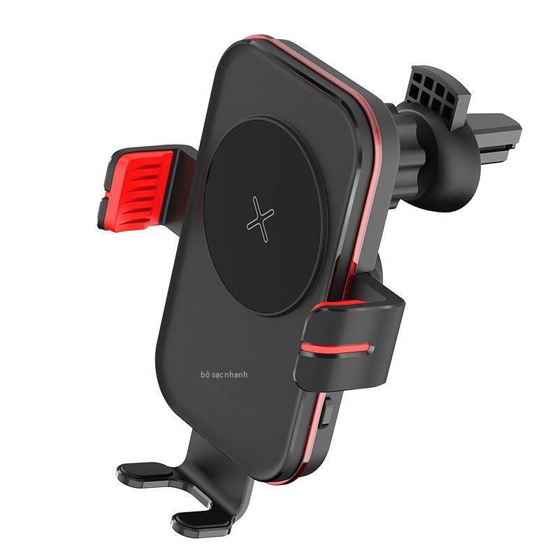 Đảm Bảo Chất Lượng 15W M5R Cuộn Dây Tụ Điện Động Cơ Bước Thoát Khí Chân Đế Sạc Không Dây Giá Đỡ Điện Thoại Ô Tô