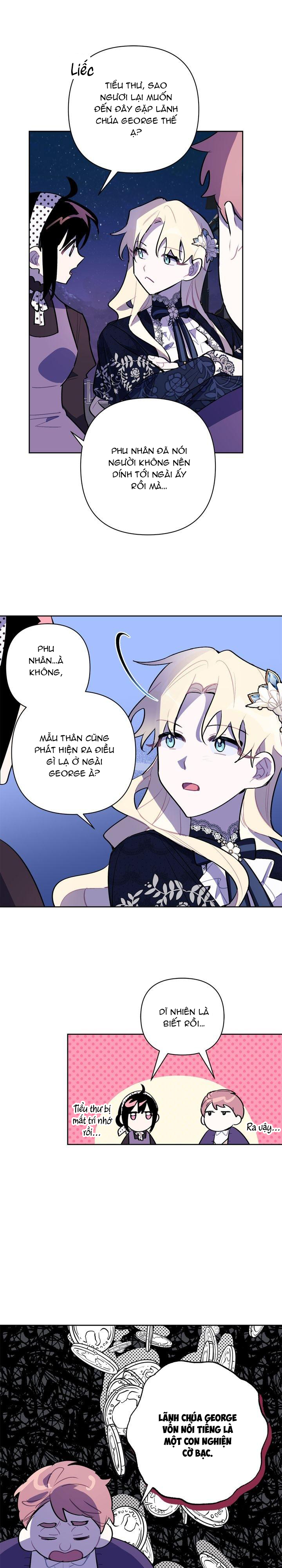 cách mà pháp sư đối mặt với cái chết chapter 13.2 4