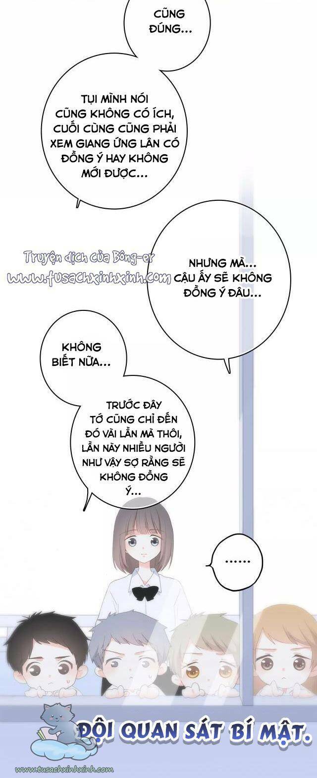 con tim rung động 3 chapter 57 6